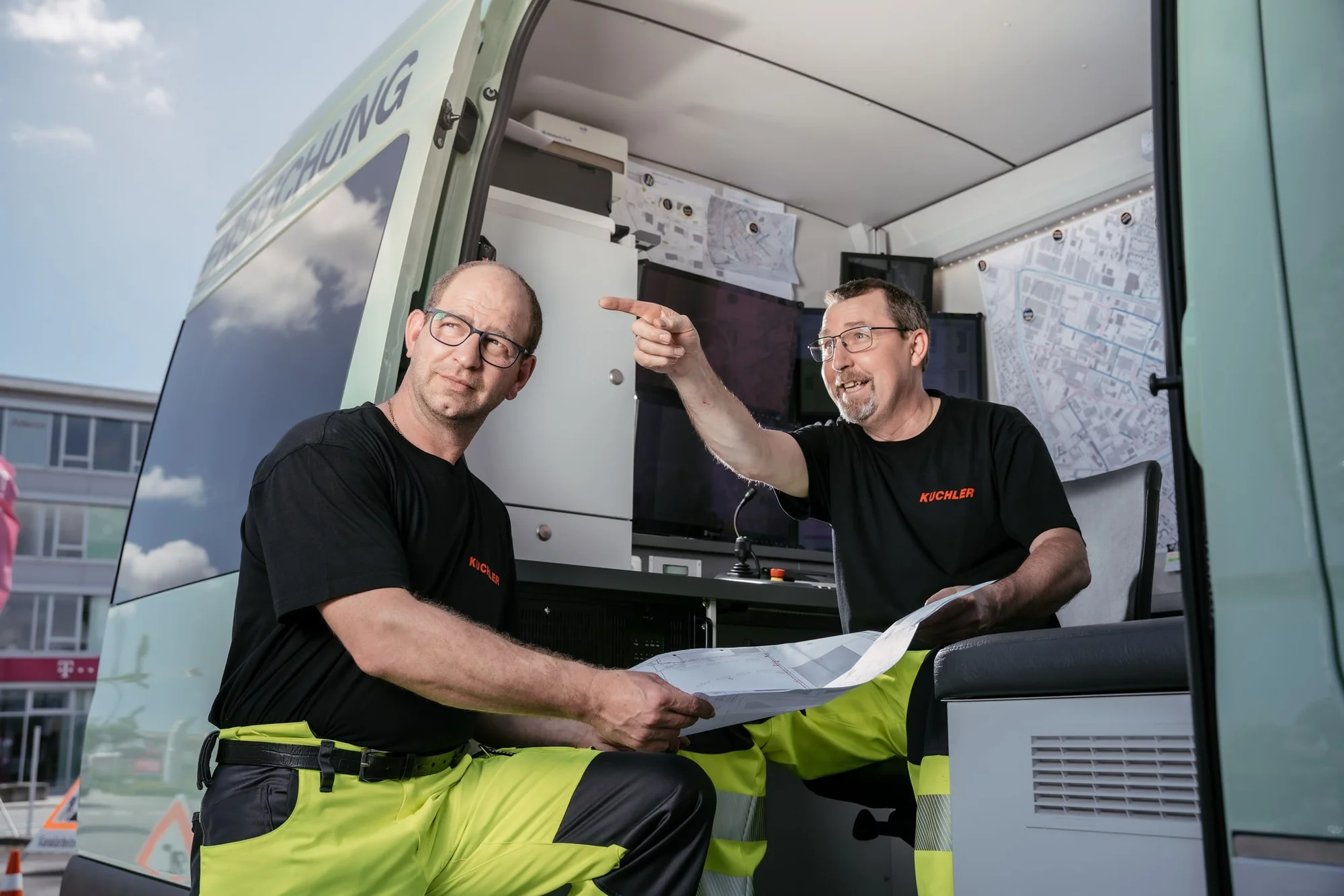 Leistungen rund um Saugbaggerarbeiten im Odenwald